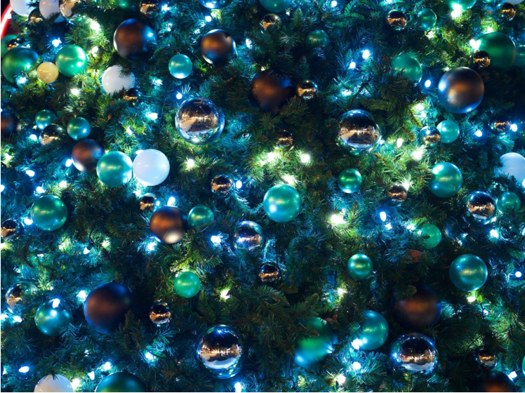 Celebrate the Holiday Season with Festive Christmas Tree Skirts and LED Trees