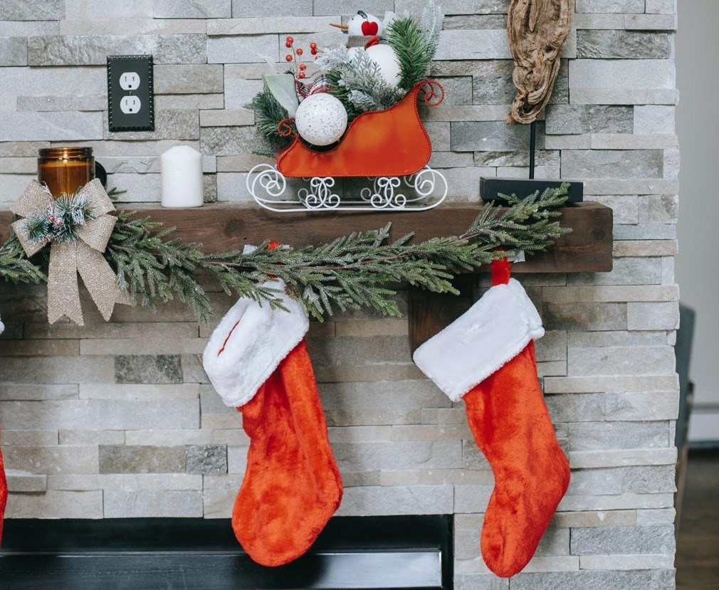 Affordable Christmas Trees with Unique Crystal Touches